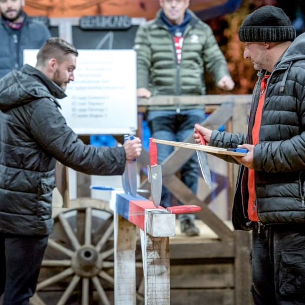 Димитър Калайджиев спечели дуела срещу Венцислав