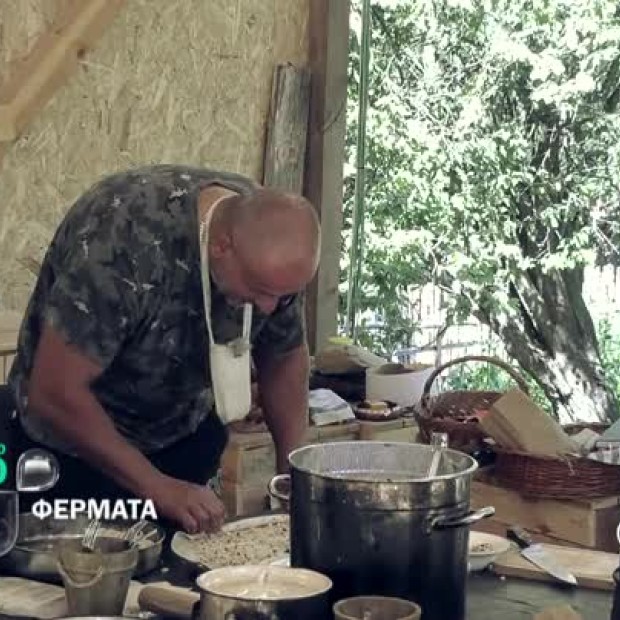 Утре вечер: един полицай прави баклава