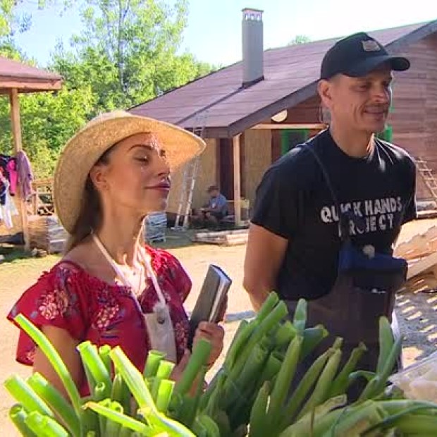 Във Фермата е време за пазар