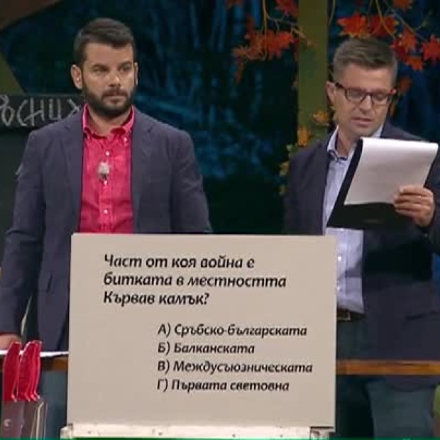 Гергана и Росица отговарят на въпроси от Алманаха