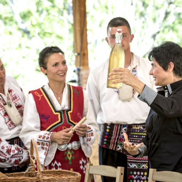 Във Фермата залагат джибрито за ракия