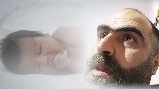 Говори лекарят, спасил бебето, родено под отломките в Сирия (видео)