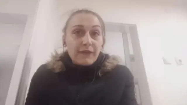 Вече 4 месеца българка и бебето ѝ не могат да напуснат Сърбия (видео)