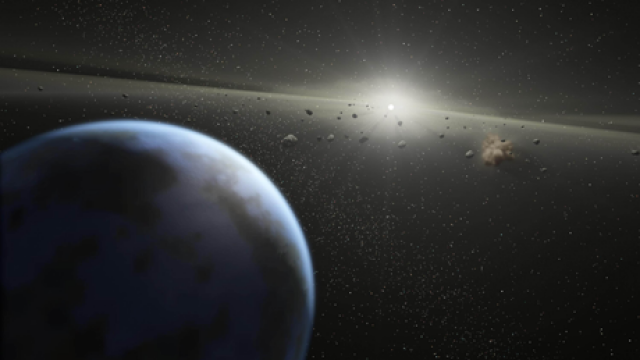 Астероидът 7482 (1994 PC1) с диаметър 1,1 км ще прелети