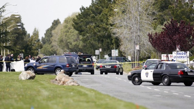 Поредна масова стрелба в Съединените щати Двама души са убити