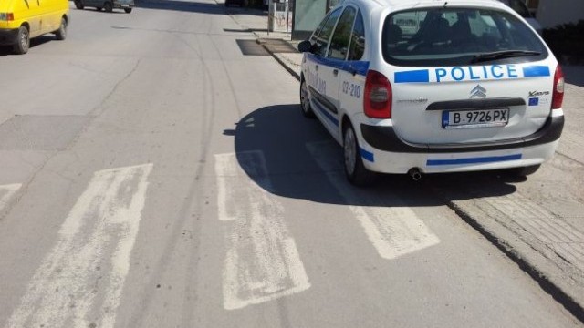 83 годишен мъж е бил блъснат тази сутрин 7 август на