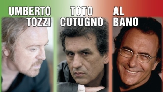 Тото Кутуньо, Ал Бано и Умберто Тоци - специални гости на 