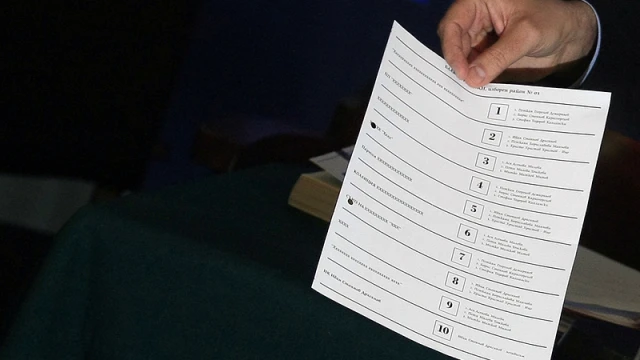 Промените в Изборния кодекс се очаква да влязат за гласуване