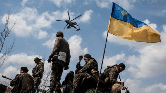 Руски дронове поразиха цивилни обекти в украинския град Харков Местните власти