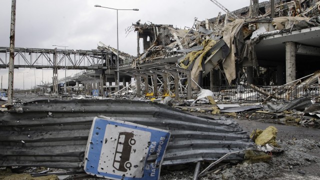 Руските удари по украински градове са поставили 18 милиона украинци