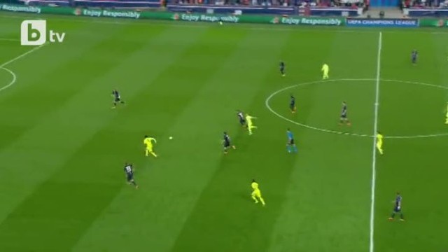 Суарес с втори гол, Барселона повежда с 3-0 (ВИДЕО)