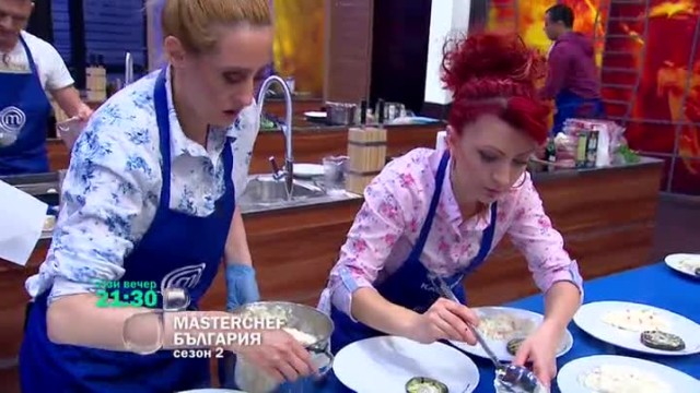 Тази вечер в MasterChef: отборната битка започва с изненади