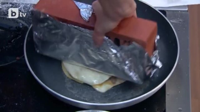 Кулинарите въртят тухла, повтарят техники в опит да достигнат нивото на Цветомир Николов