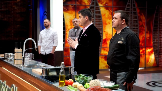 Chef Слави Бучков дава уроци за приготвянето на силно отровната риба скорпион в MasterChef  – утре вечер от 21:30 часа по bTV