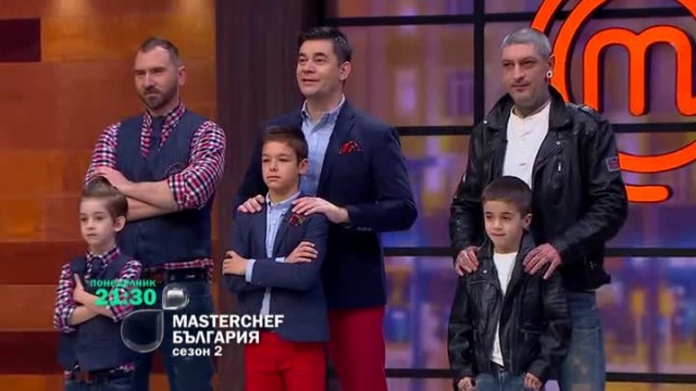 Следващата седмица в MasterChef: журито посреща специални гости