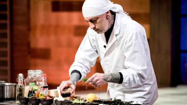 Chef Петър Михалчев преподава Master Class за 