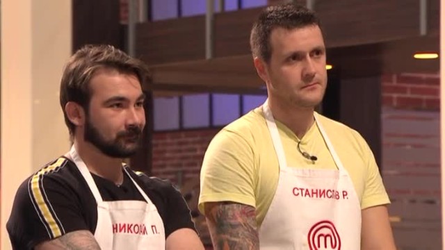 Станислав и Николай Попов представят ястието си на журито