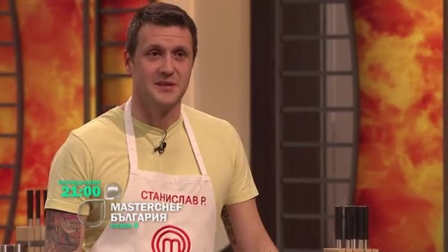 Кулинарен покер в MasterChef в понеделник