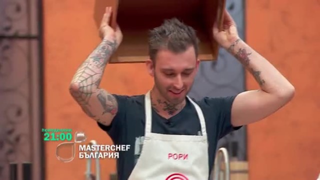 Кутията ще лъха на соц - в понеделник в MasterChef