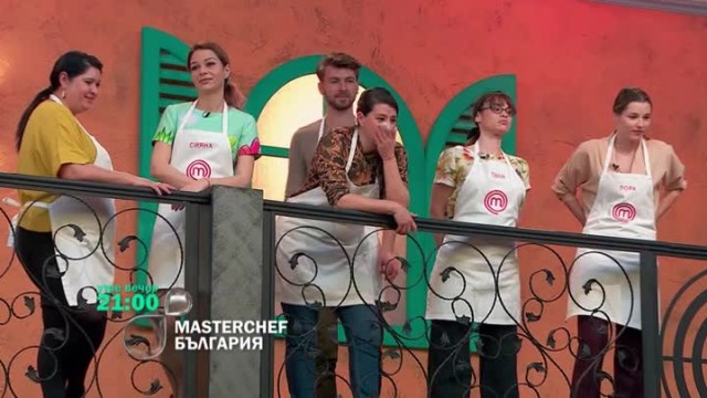 Кутията ще лъха на соц - утре вечер в MasterChef