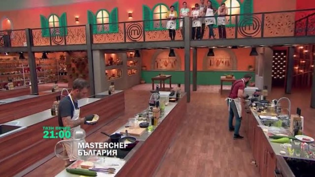 Кутията ще лъха на соц - тази вечер в MasterChef