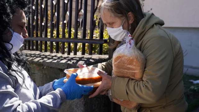 Благотворителност в Бистрица