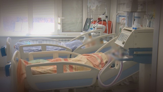 60 от всички болнични легла в страната са съсредоточени в