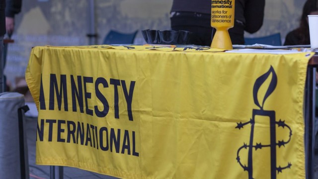 Амнести Интернешънъл публикува годишния си доклад за състоянието на правата