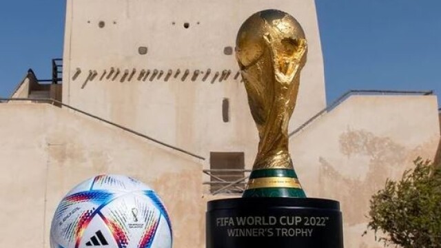 Жребият за груповата фаза на световното първенство в Катар което