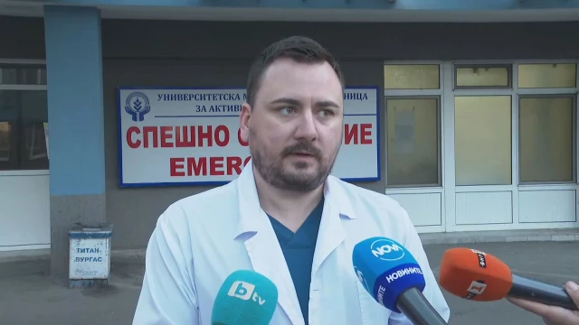 Състоянието на пострадалите при катастрофата с военен камион е стабилно