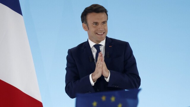 Макрон и Льо Пен ще повторят битката за президент на Франция