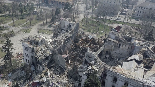 Русия постави ултиматум на украинските защитници на Мариупол да се