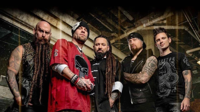Five Finger Death Punch споделиха два нови видеоклипа