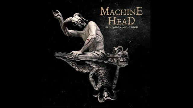 Machine Head обявиха новия си албум 