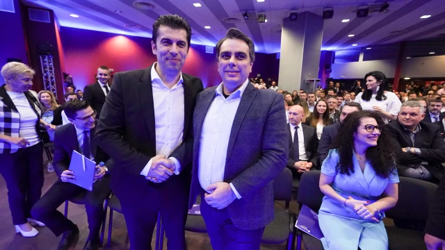 Най голямата формация в управляващата коалиция Продължаваме промяната от този