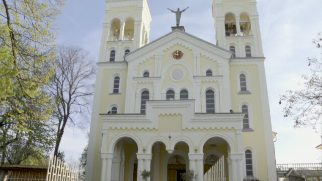 Католическата общност в Раковски се приготвя за Великден