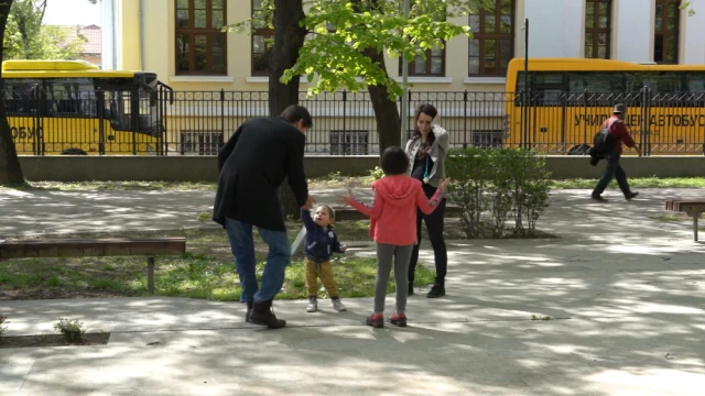 Защо 8-членно семейство от Италия дойде във Видин и остана