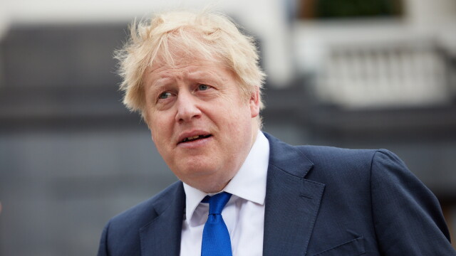 Британският премиер Борис Джонсън подаде оставка Трябва да има нов лидер