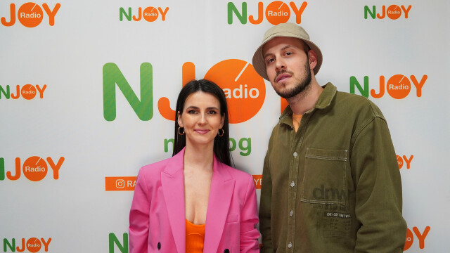 Alex и Dessy представиха нов сингъл по радио N-JOY