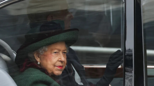 Британската кралица Елизабет II празнува своя 96 ти рожден ден Официалните чествания