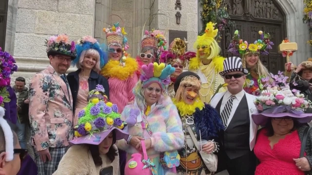 Ако в България традиционно великденските празници са синоним за отрупани