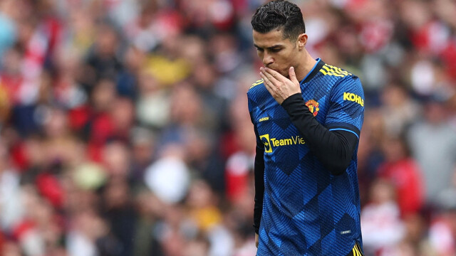 Роналдо не се яви на първата тренировка на "Юнайтед"