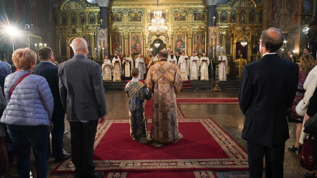 Службата за Второ Възкресение