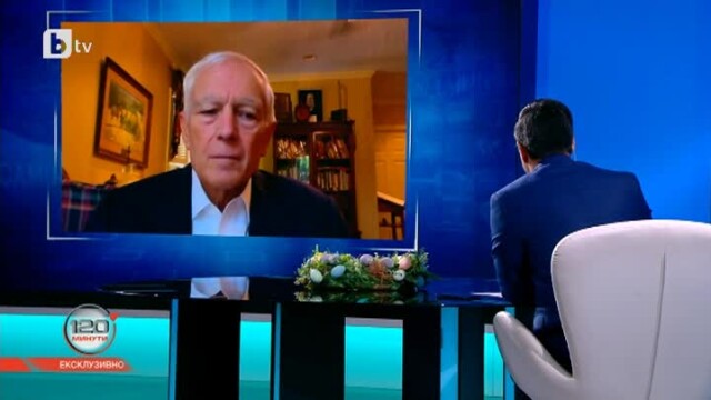 Ген. Уесли Кларк ексклузивно пред bTV: Молдова може да следващата цел на Путин - bTV Новините