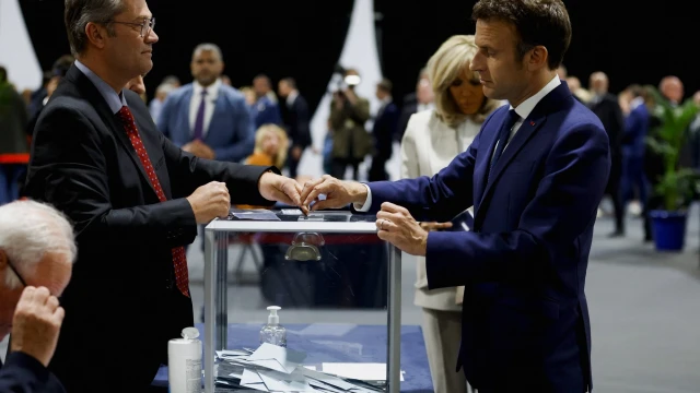 Ключов вот за Франция и Европа. За втори път страната