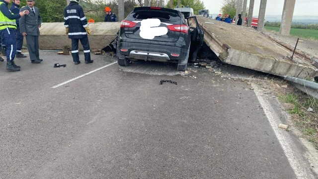Започна разследване на тежкия инцидент край Девня при който камион