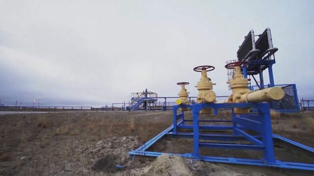 Физическите доставки на руски газ към България вече са спрени
