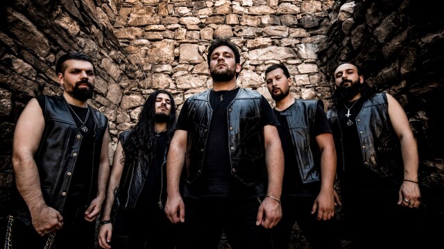 Арменската блек метъл банда Ildаruni с концерт в София на 20 май