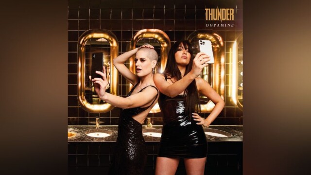 Thunder издадоха двойния албум 