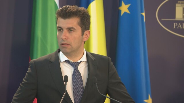Не вярвам БСП да напусне коалицията, обяви премиерът Кирил Петков